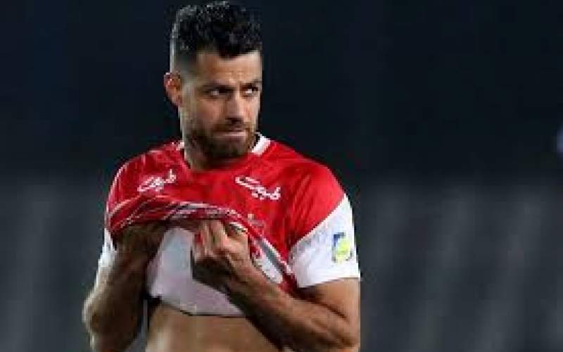 پرسپولیس بدون پورعلی‌گنجی در آخرین بازی لیگ