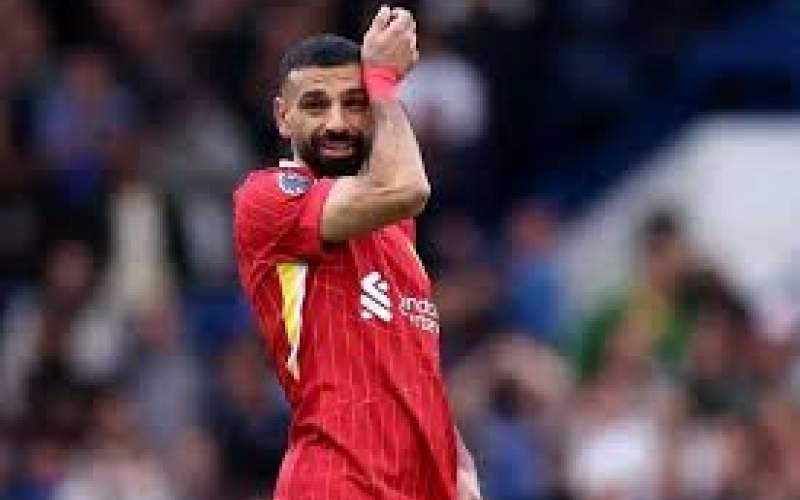 محمد صلاح: مطمئنم اسطوره لیورپول هستم