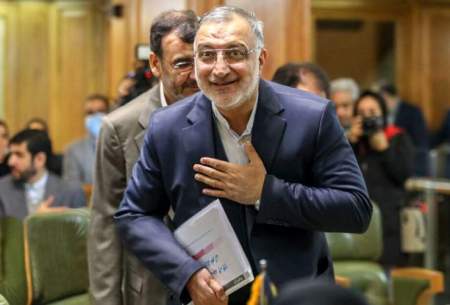 شهردار شدن زاکانی یک دلیل مهم‌تر دارد