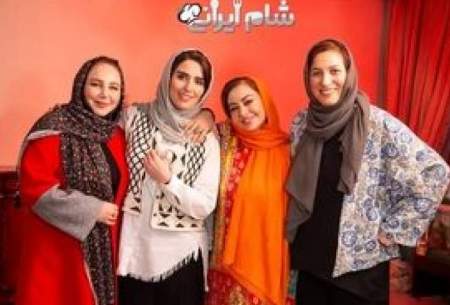 دعوای خانم‌ها در «شام ایرانی» بالا گرفت!