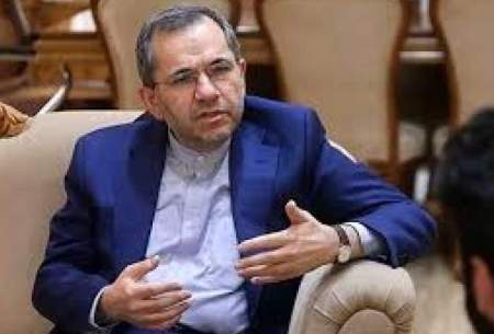 تخت‌روانچی: با چشمان باز در حال پیش‌بردن مذاکرات هستیم