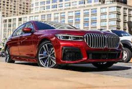 امکانات دیوانه‌کننده BMW سری ۷ رونمایی شد