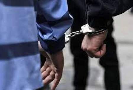 دستگیری ۳ قاچاقچی مسلح در پاتوق نیروگاه