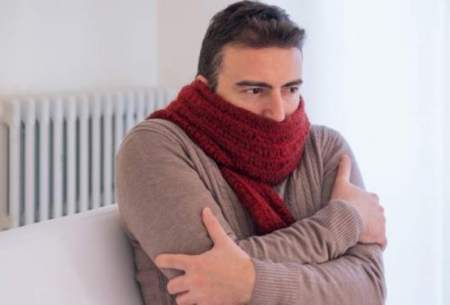 علت احساس سرمای مداوم در بدن چیست؟
