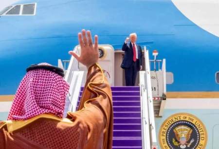 پشت لبخندها و قراردادها ترامپ با اعراب