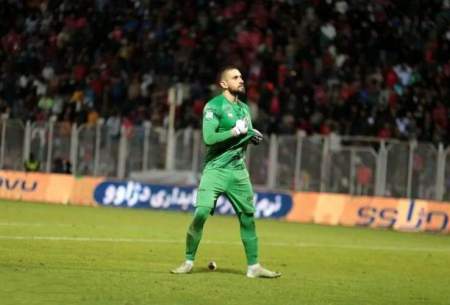 بازیکن محبوب پرسپولیس رفتنی شد