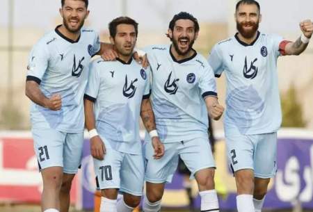 پیکان تهران به لیگ برتر صعود کرد