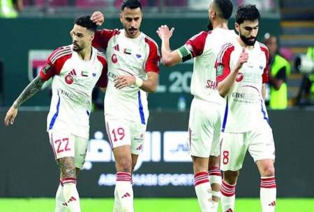 الشارجه امارات قهرمان لیگ ۲ قهرمانان آسیا شد
