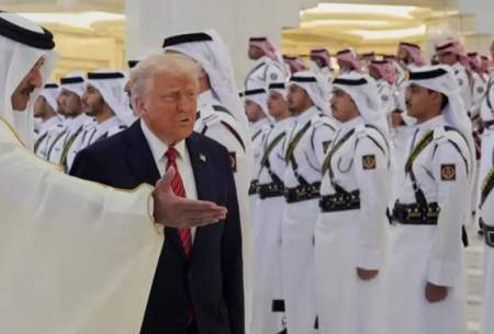 آنچه از سفر ترامپ به  خلیج فارس باقی می‌ماند