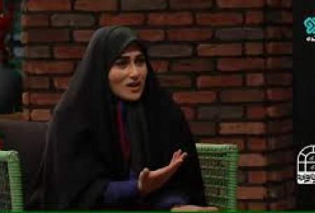 تبلیغ عجیب مجری صداوسیما برای یک سایت همسریابی!