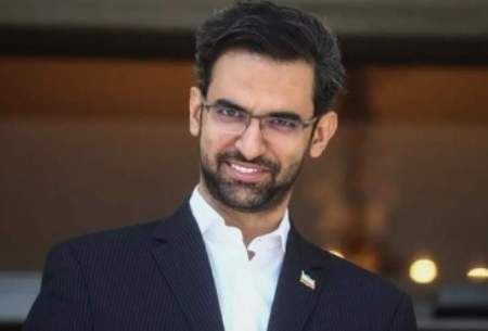 عکس یهویی آذری‌جهرمی با همتی و ظریف
