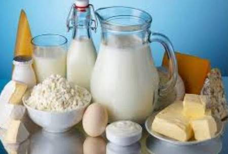حذف تدریجی مصرف لبنیات از سفره خانوار