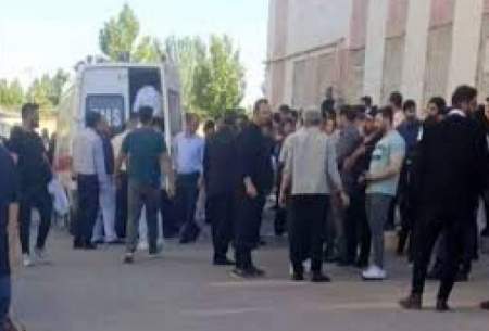 چاقوکشی خونین در دانشگاه آزاد ارومیه