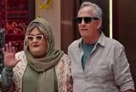 سکانس‌های جالب اکبر عبدی در جوکر