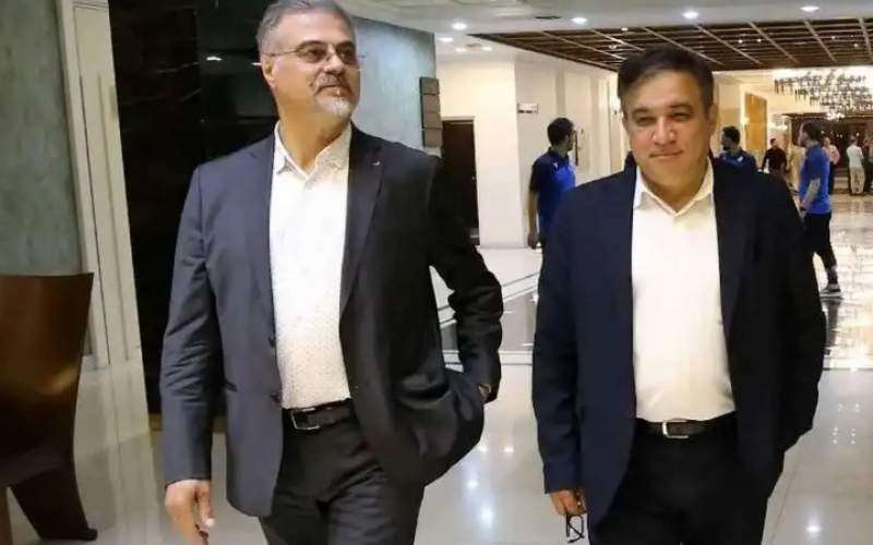 پرسپولیس «درو» می‌کند، استقلال «نگاه»