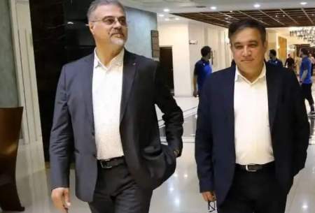 پرسپولیس «درو» می‌کند، استقلال «نگاه»