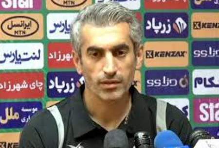 مجتبی جباری: هدف استقلال قهرمانی است