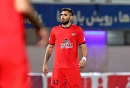 رقم پیشنهادی پرسپولیس به ستاره‌ تراکتور لو رفت