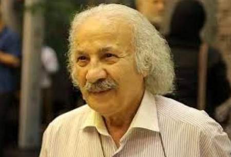 سعید پیردوست در بیمارستان بستری شد/فیلم
