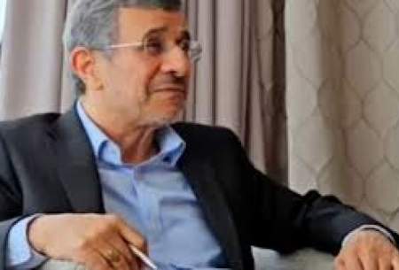 حرف‌های عجیب احمدی نژاد در بوداپست