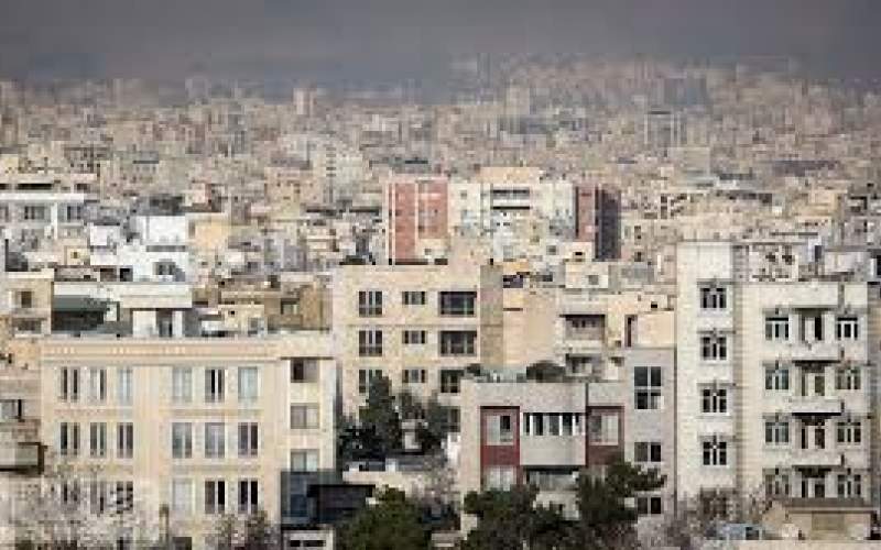 بالا رفتن ساخت و ساز مسکن در پایین شهر