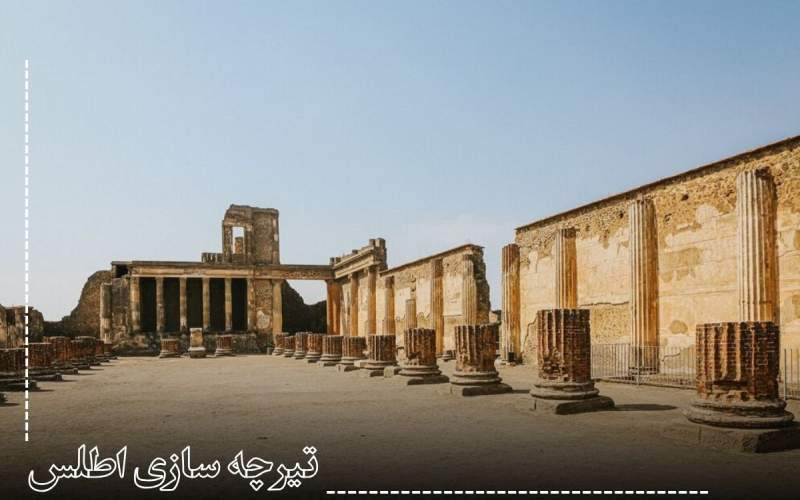 عمر بالای سازه های قدیمی