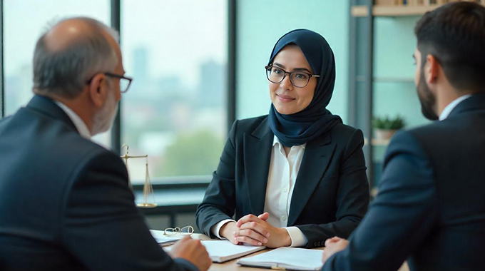 منابع معتبر برای یافتن بهترین وکیل تهران