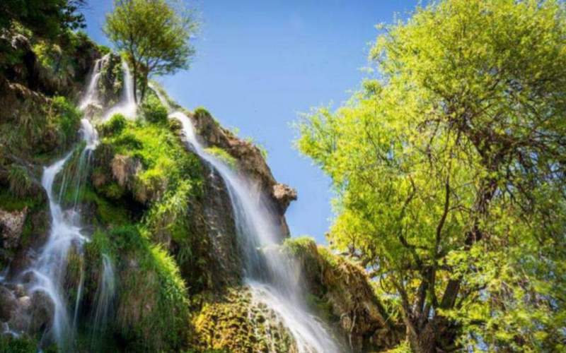 «آبشار نیاسر» کاشان ثبت ملی شد