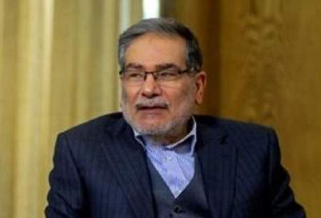 منزل علی شمخانی پس از حمله اسرائیل