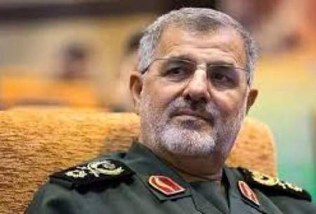 سردار سرلشکر پاکپور فرمانده کل سپاه پاسداران شد