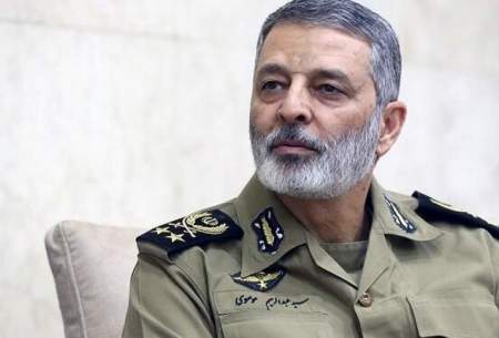 امیر سرلشکر موسوی، رییس ستاد کل نیرو‌های مسلح شد