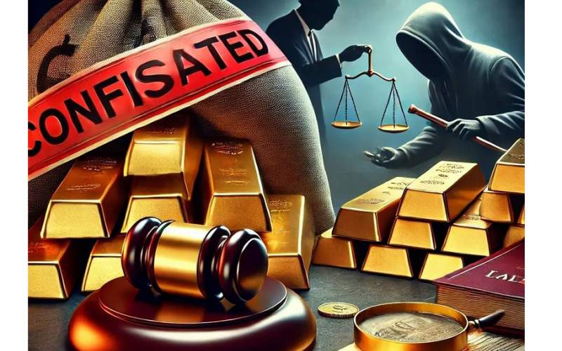 5 نکته حقوقی قبل از خرید و فروش آنلاین طلا؛ چگونه قربانی تخلف نشویم؟