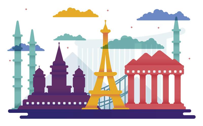 اقامت فرانسه از طریق تمکن مالی