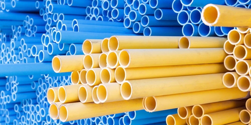 لوله‌های PVC در چه سایزی تولید می‌شوند؟