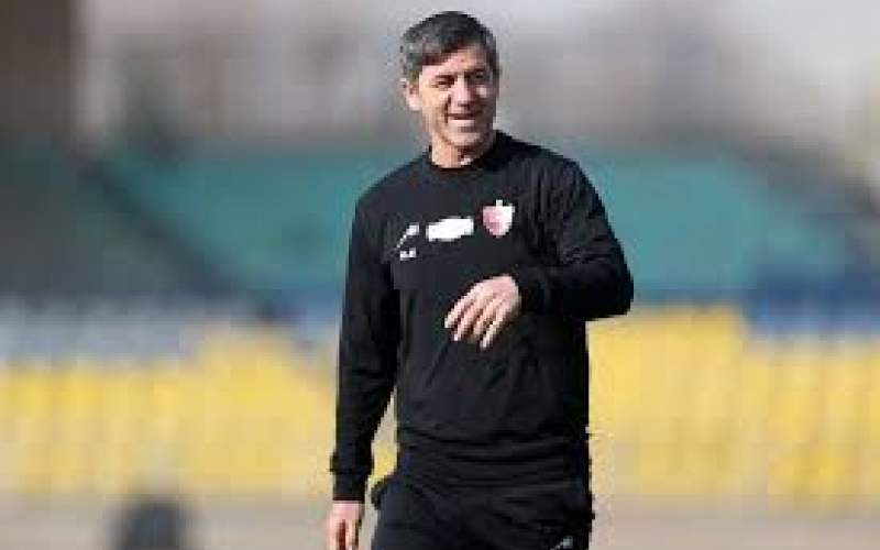 کریم باقری - سیدجلال: ترکیب جدید نیمکت پرسپولیس