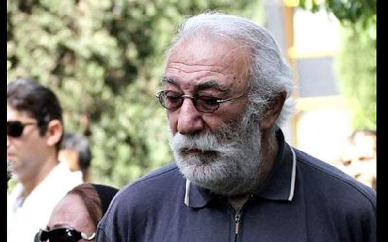 زمان مراسم تشییع زنده‌یاد جمال اجلالی