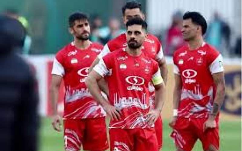 ۷ بازیکن جدید دیگر در پرسپولیس؟