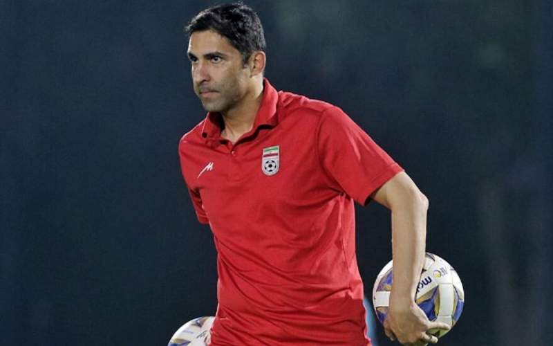هاشمیان: هیچ پیشنهادی از پرسپولیس ندارم