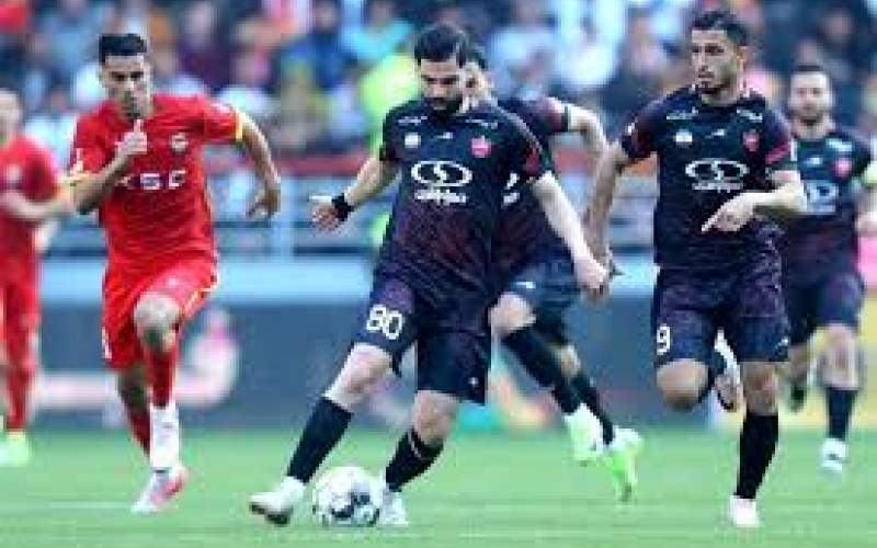 کارتال برود ستاره جوان پرسپولیس برمی‌گردد