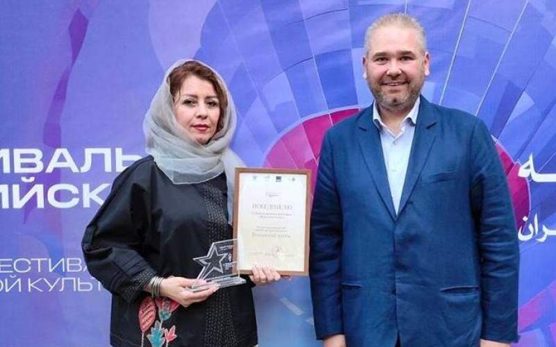 انیمیشن کوتاه از دل ویرانی به امید و صلح می‌رسد