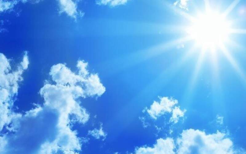 پیش‌بینی دما و بارش کشور تا اواسط مردادماه