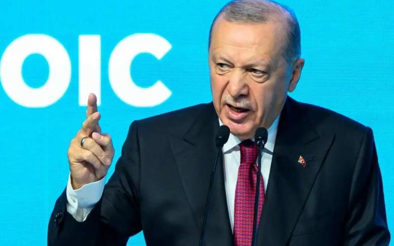 اردوغان؛ دوست تهران یا تل‌آویو؟