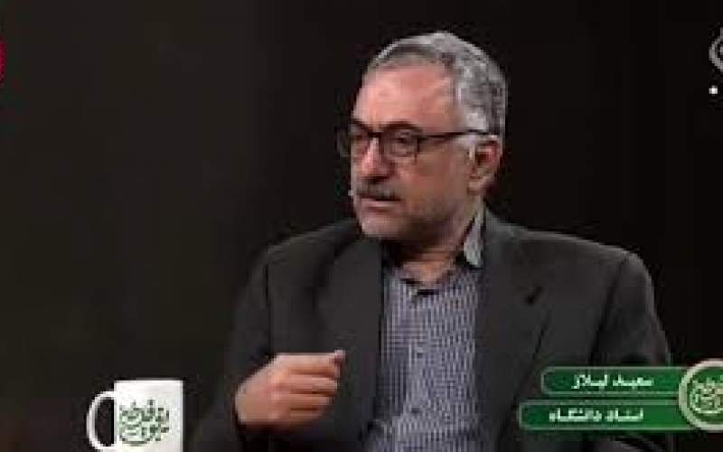 ما مردم را از خودمان پراکنده کردیم