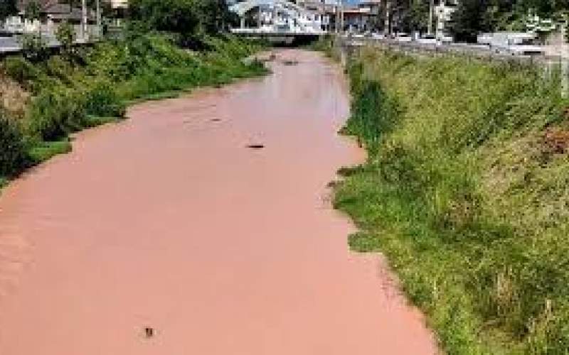 آلودگی رودخانه گردکل نوشهر