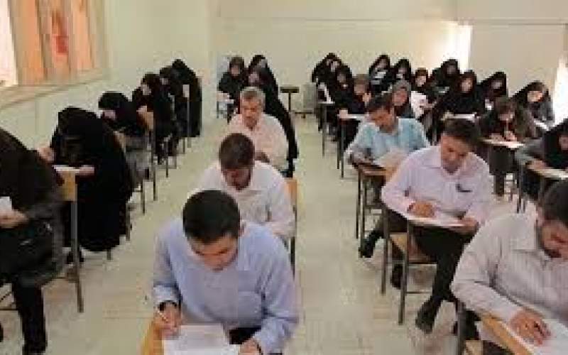 آزمون استخدامی سه دستگاه اجرایی به تعویق افتاد