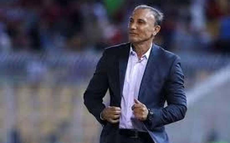 درخشان خودش را به پرسپولیس پیشنهاد داشت