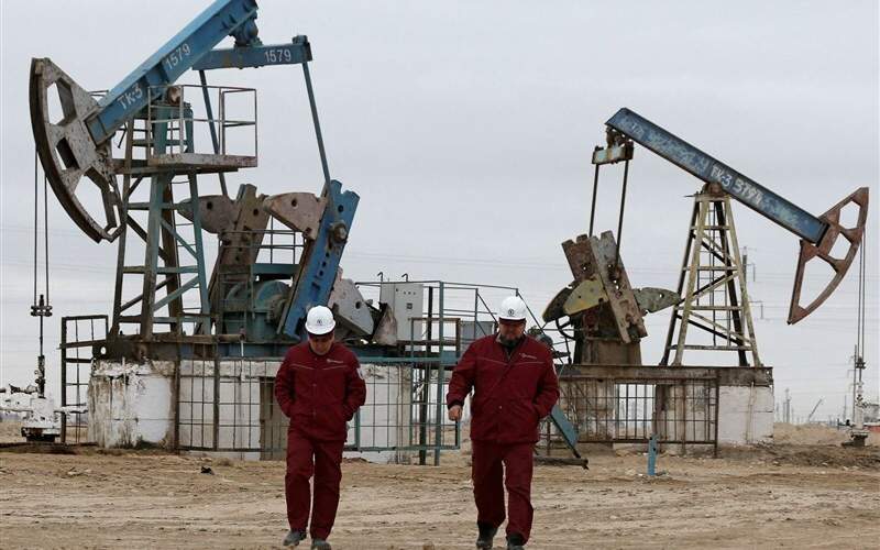 تغییر نامحسوس قیمت جهانی نفت