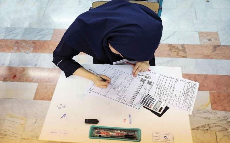 نتایج امتحانات نهایی امسال زودتر اعلام شد