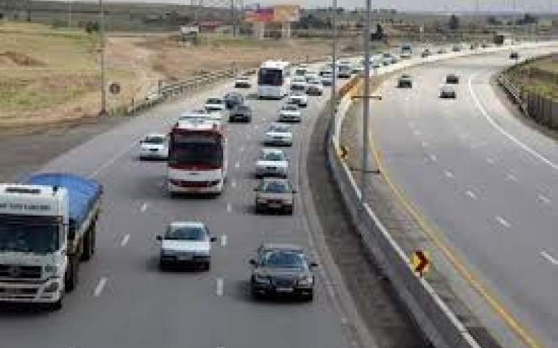 اعلام محدودیت‌های تردد در جاده‌ها طی ۵ روز آینده