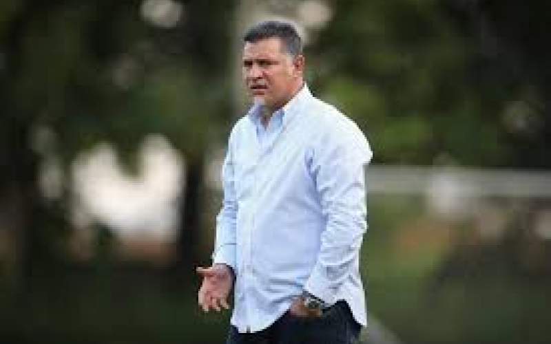 علی دایی گزینه سرمربی‌گری پرسپولیس